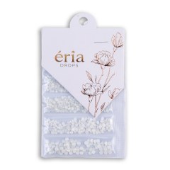 Éria Drops Neon white