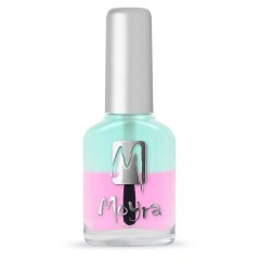 Ulei Cuticule Moyra Double Care - 12 ml