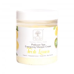 Pedicure Spa Masque Cream Fresh Lemon - 400gr