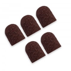 Capison pedichiura 13/19 - duritate 80 - set 5 buc.