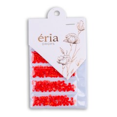 Éria Drops Neon Red