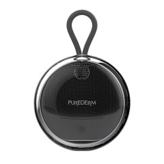 Perie de curățare a feței Black - Purederm