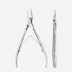 Cleste profesional Staleks Pro pt unghii incarnate Podo NP-30-18