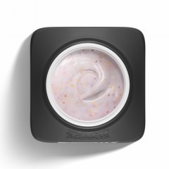 Gel UV 2M Hema Free - No Filing Milky White with Flakes 15g