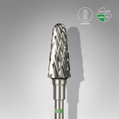 Capat freza carbid Staleks Expert dura 6 mm - 486