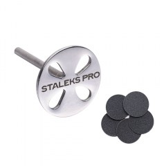 Disc pedichiura Staleks Pro PDset-20