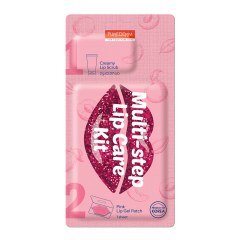 Mască pt buze - Multi-step Lip Care Kit 2g+3,2g - Purederm