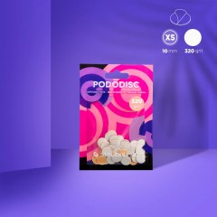 Rezerve pt disc pedichiura Staleks PDF-10-320 - set 50buc