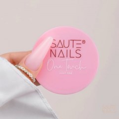 Gel UV Saute Nails One Touch Light Pink 50gr