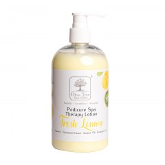 Pedicure Spa Therapy Lotion Fresh Lemon - 473ml