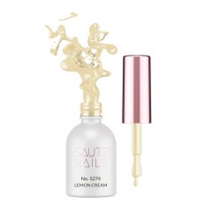 Ojă semi Saute Nails Lemon Cream - S274 8ml