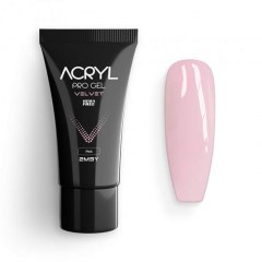 Acryl Pro Gel 2M Velvet Hema Free - Pink 15gr