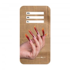 Card pt programari 10buc nr. 14