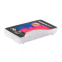 Tips 2M Easy Press On Nail - Square - 120 buc.