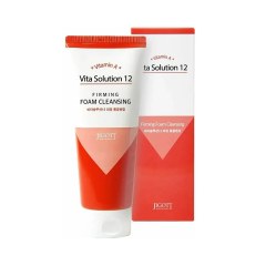 Spuma de curatare Vita Solution 12 Firming 180ml - Jigott