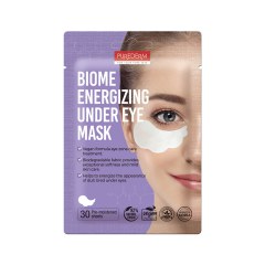Mască pt zona ochilor - Biome Energizing Under Eye Mask 30 buc - Purederm