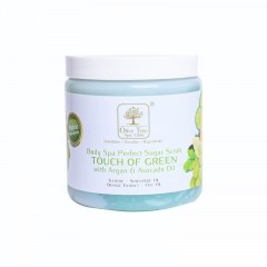 Body Spa Perfect Sugar Scrub Touch of Green - 450gr
