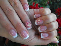 Curs de nail art 3d cu acryl - nivelul 1