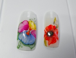 Curs de acvarele - nivelul 1