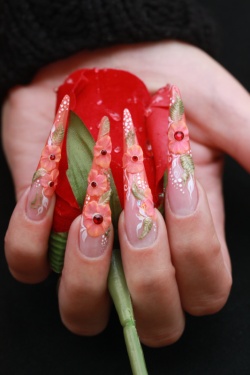 Curs de constructie unghii din gel - nivel 2