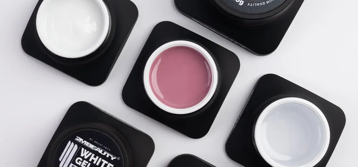 Gel unghii 2M Beauty