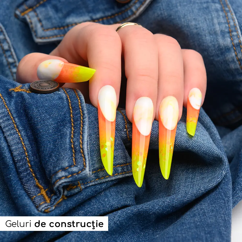 Gel constructie 2M Beauty