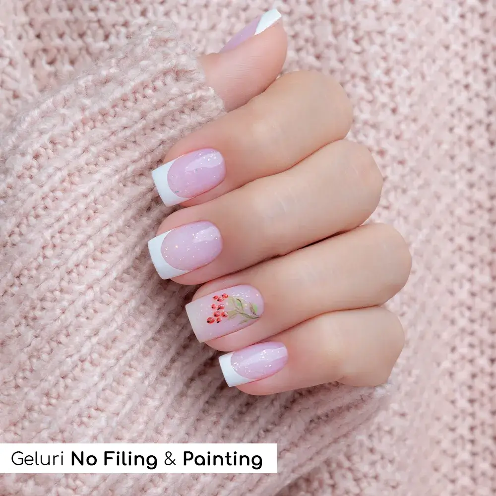 Gel UV No Filing 2M Beauty